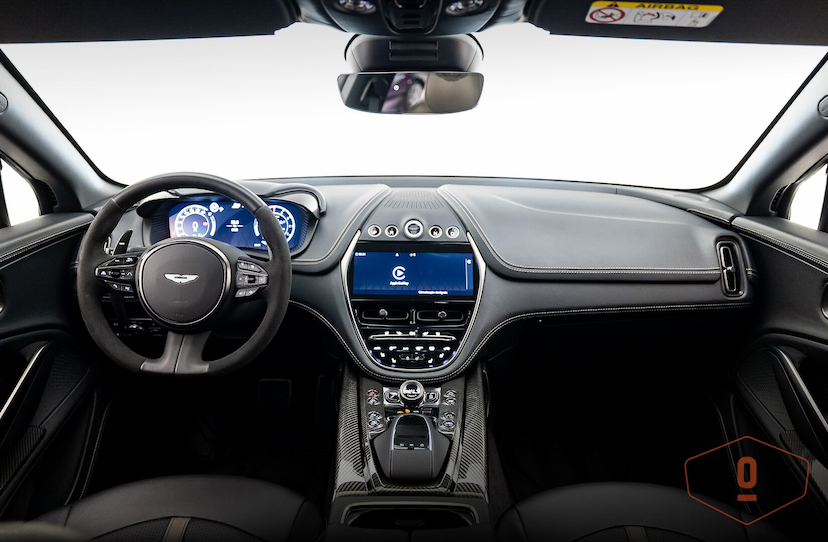 Foto do veículo ASTON MARTIN DBX707   2023 3.025 KM 2.390.000,00