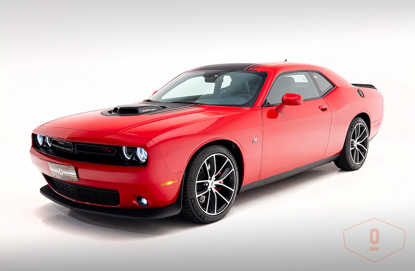 Foto do veículo DODGE CHALLENGER R/T SCAT PACK SHAKER TORQUEFLITE 2018 12 KM 700.000,00