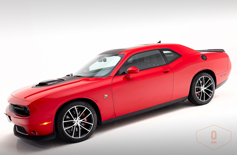 Foto do veículo DODGE CHALLENGER R/T SCAT PACK SHAKER TORQUEFLITE 2018 12 KM 700.000,00
