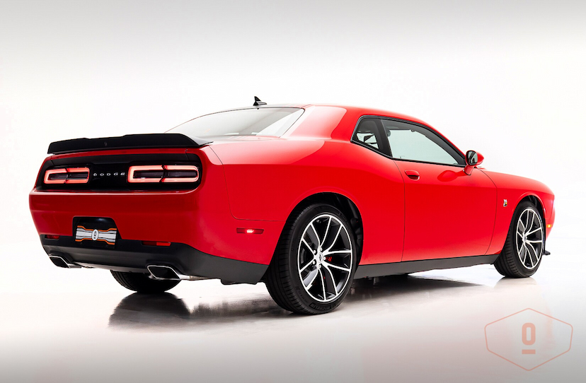 Foto do veículo DODGE CHALLENGER R/T SCAT PACK SHAKER TORQUEFLITE 2018 12 KM 700.000,00