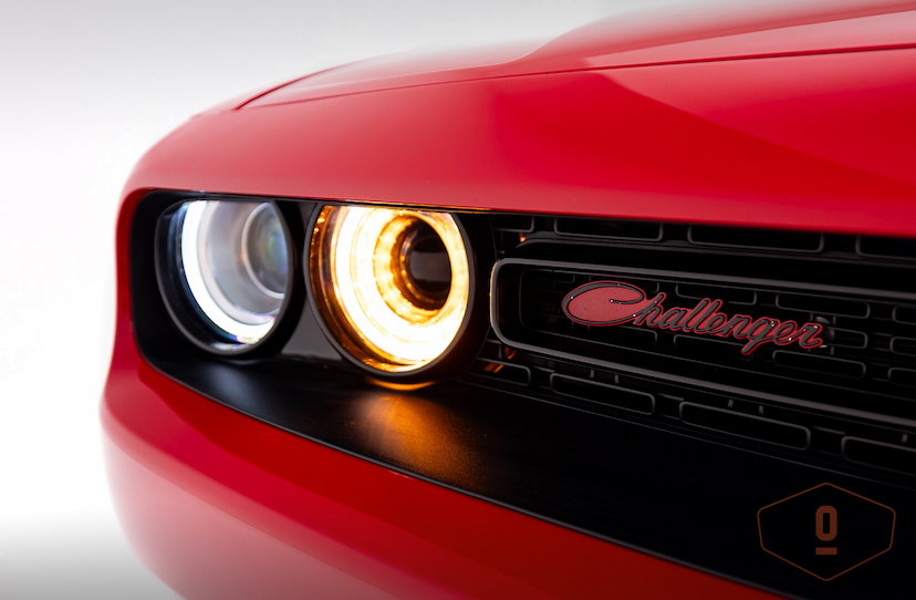Foto do veículo DODGE CHALLENGER R/T SCAT PACK SHAKER TORQUEFLITE 2018 12 KM 700.000,00