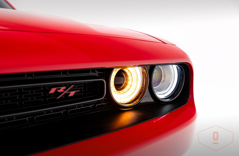 Foto do veículo DODGE CHALLENGER R/T SCAT PACK SHAKER TORQUEFLITE 2018 12 KM 700.000,00