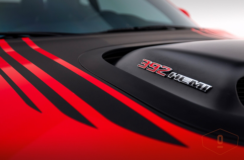 Foto do veículo DODGE CHALLENGER R/T SCAT PACK SHAKER TORQUEFLITE 2018 12 KM 700.000,00