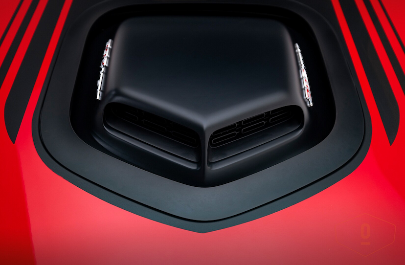 Foto do veículo DODGE CHALLENGER R/T SCAT PACK SHAKER TORQUEFLITE 2018 12 KM 700.000,00