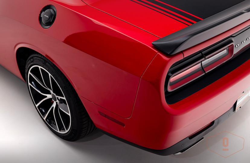 Foto do veículo DODGE CHALLENGER R/T SCAT PACK SHAKER TORQUEFLITE 2018 12 KM 700.000,00