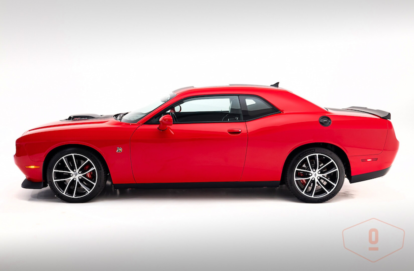 Foto do veículo DODGE CHALLENGER R/T SCAT PACK SHAKER TORQUEFLITE 2018 12 KM 700.000,00