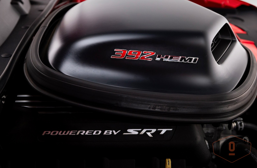 Foto do veículo DODGE CHALLENGER R/T SCAT PACK SHAKER TORQUEFLITE 2018 12 KM 700.000,00