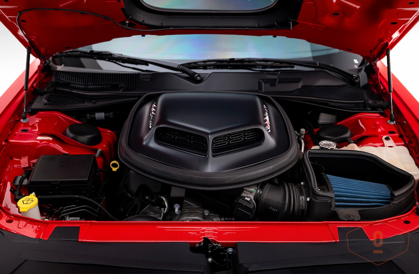 Foto do veículo DODGE CHALLENGER R/T SCAT PACK SHAKER TORQUEFLITE 2018 12 KM 700.000,00