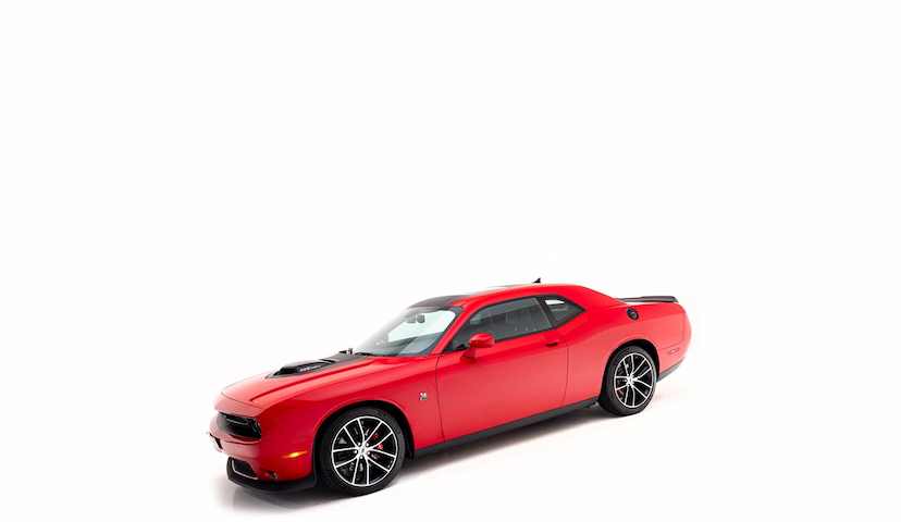 Foto do veículo DODGE CHALLENGER R/T SCAT PACK SHAKER TORQUEFLITE 2018 12 KM 700.000,00