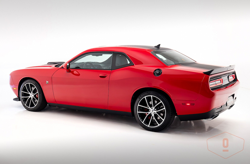 Foto do veículo DODGE CHALLENGER R/T SCAT PACK SHAKER TORQUEFLITE 2018 12 KM 700.000,00