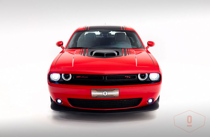 Foto do veículo DODGE CHALLENGER R/T SCAT PACK SHAKER TORQUEFLITE 2018 12 KM 700.000,00