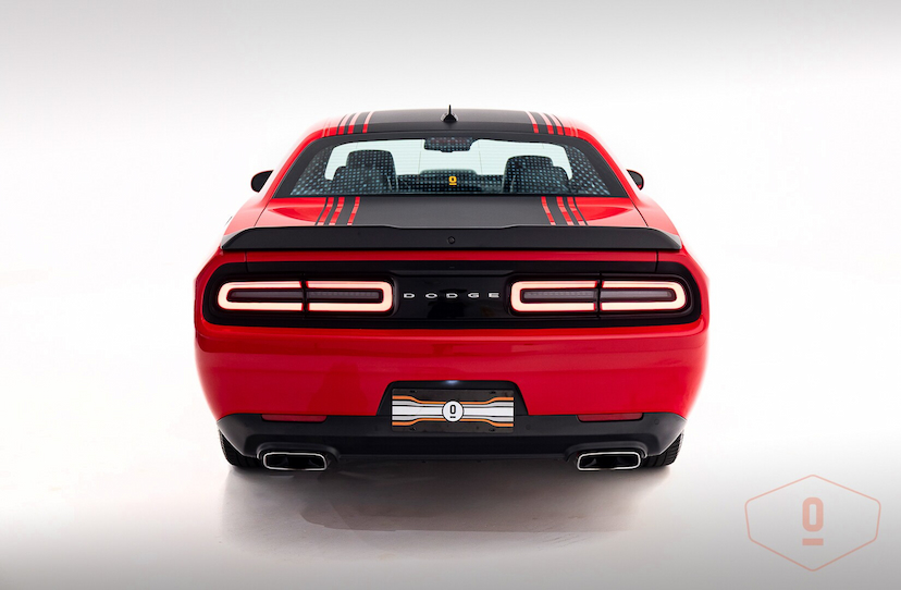 Foto do veículo DODGE CHALLENGER R/T SCAT PACK SHAKER TORQUEFLITE 2018 12 KM 700.000,00