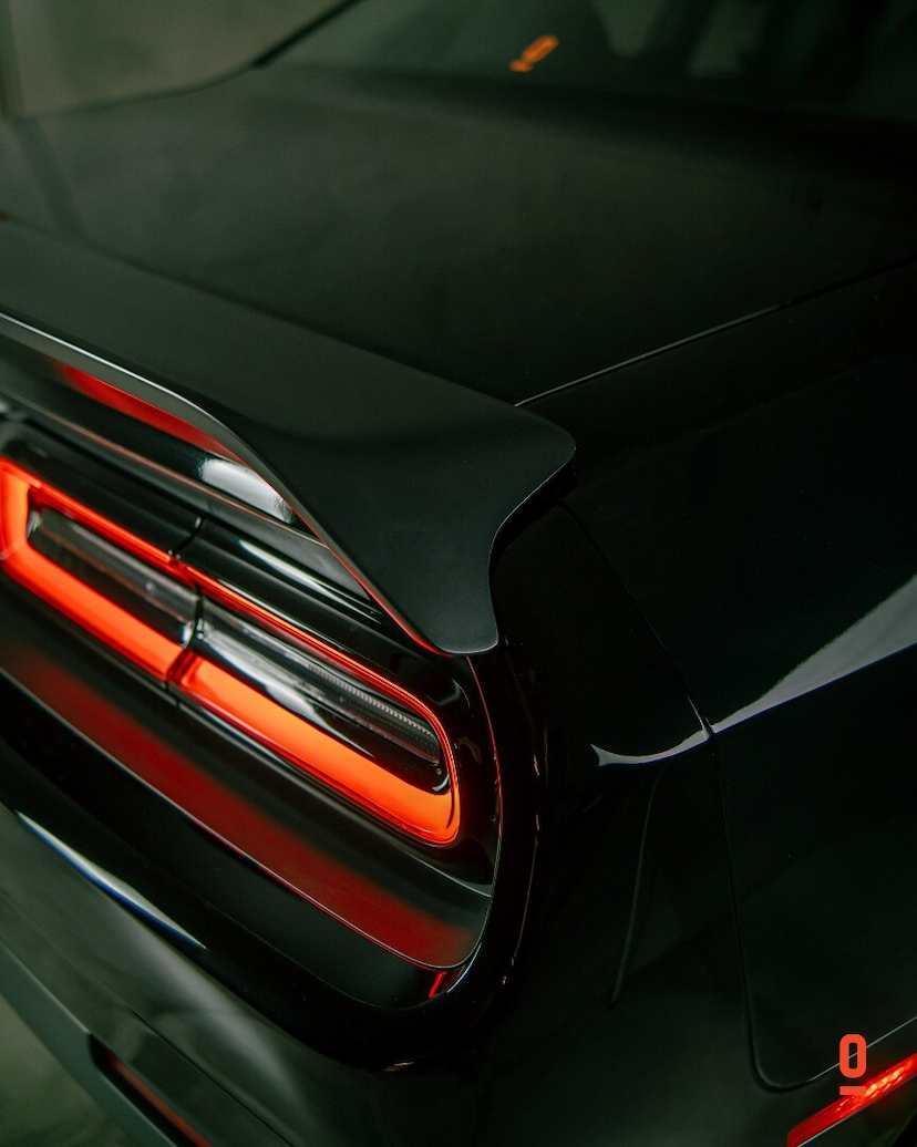 Foto do veículo DODGE CHALLENGER SRT DEMON 170 2023 286 KM 2.190.000,00