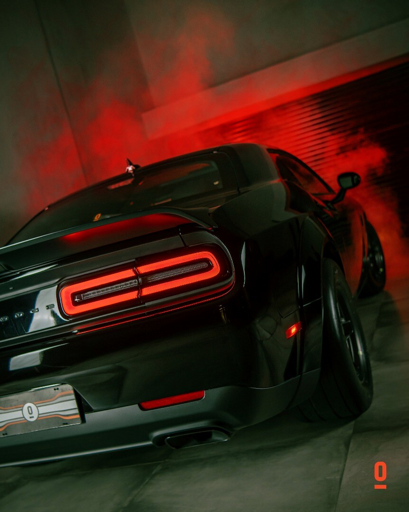 Foto do veículo DODGE CHALLENGER SRT DEMON 170 2023 286 KM 2.190.000,00