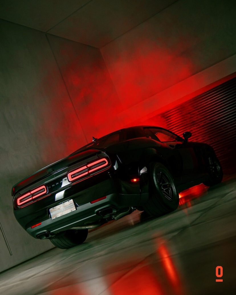 Foto do veículo DODGE CHALLENGER SRT DEMON 170 2023 286 KM 2.190.000,00