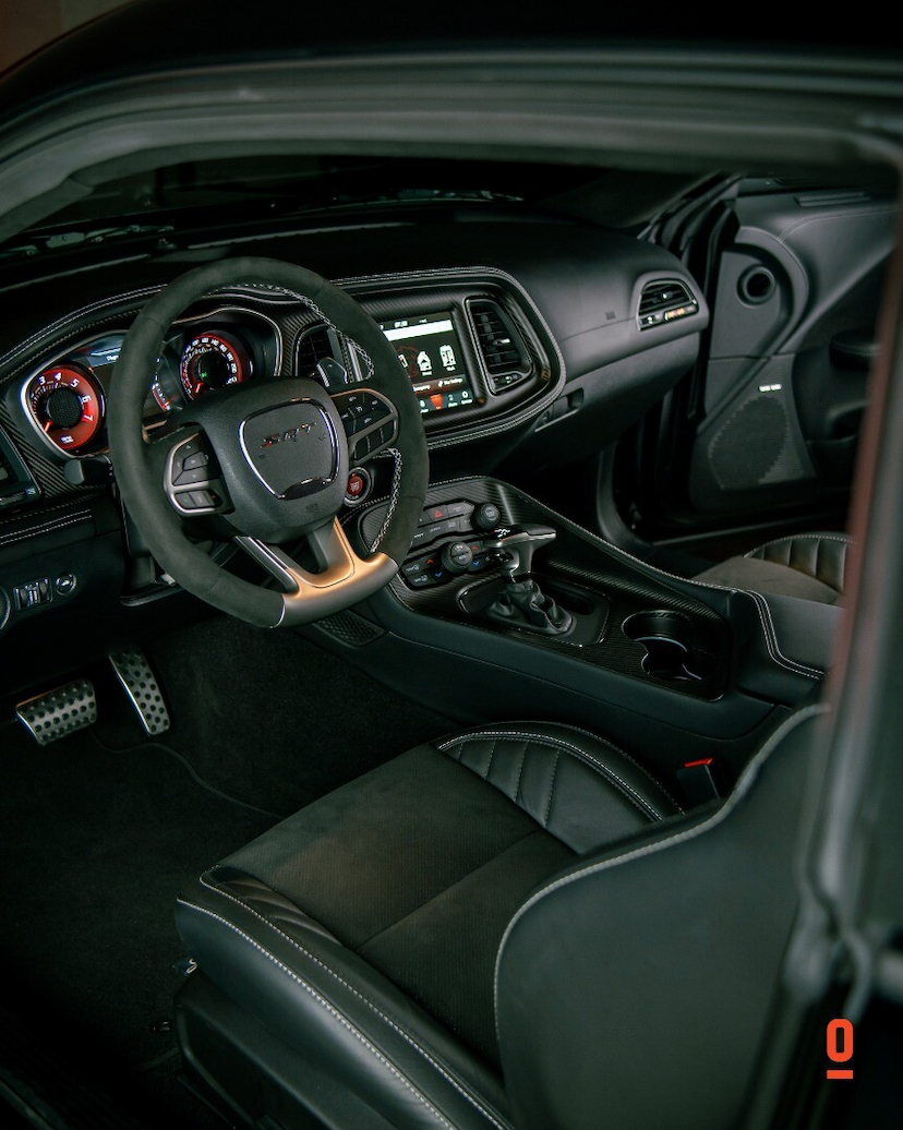 Foto do veículo DODGE CHALLENGER SRT DEMON 170 2023 286 KM 2.190.000,00