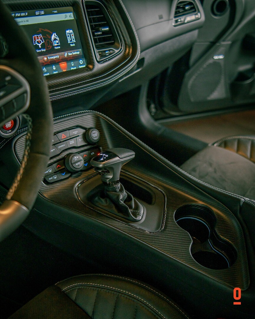 Foto do veículo DODGE CHALLENGER SRT DEMON 170 2023 286 KM 2.190.000,00