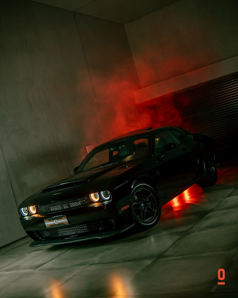 Foto do veículo DODGE CHALLENGER SRT DEMON 170 2023 286 KM 2.190.000,00