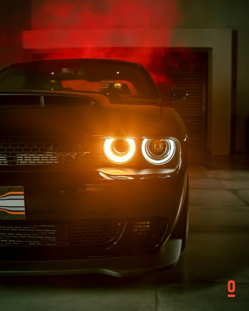 Foto do veículo DODGE CHALLENGER SRT DEMON 170 2023 286 KM 2.190.000,00
