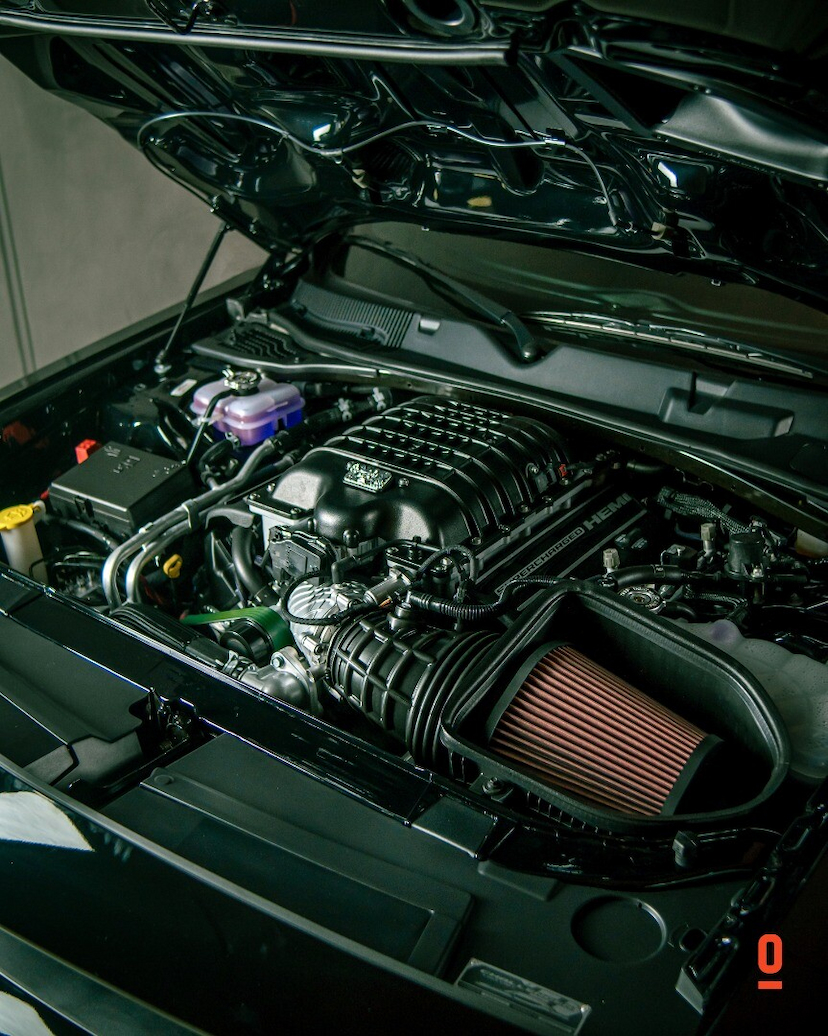Foto do veículo DODGE CHALLENGER SRT DEMON 170 2023 286 KM 2.190.000,00