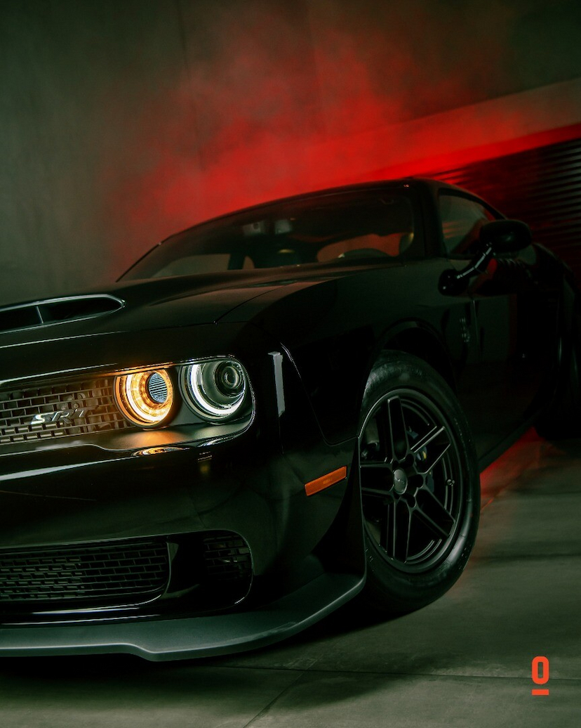 Foto do veículo DODGE CHALLENGER SRT DEMON 170 2023 286 KM 2.190.000,00