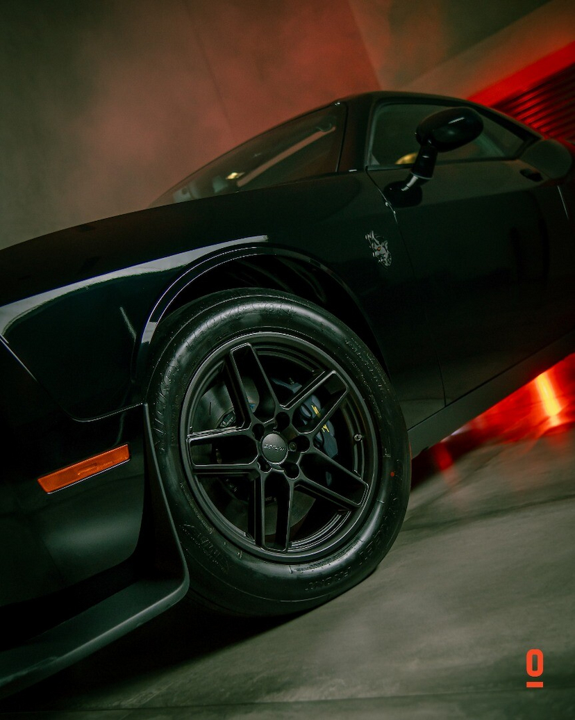 Foto do veículo DODGE CHALLENGER SRT DEMON 170 2023 286 KM 2.190.000,00