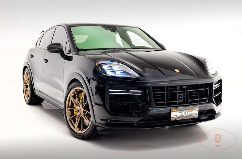 Foto do veículo PORSCHE CAYENNE TURBO GT 2024 12.835 KM 1.390.000,00