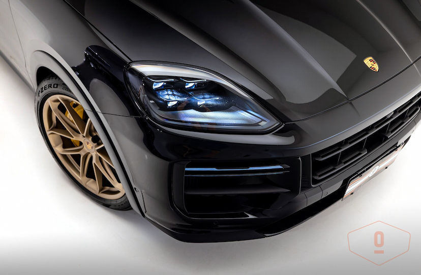 Foto do veículo PORSCHE CAYENNE TURBO GT 2024 12.835 KM 1.390.000,00