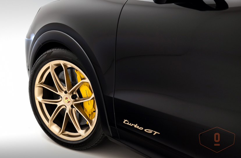 Foto do veículo PORSCHE CAYENNE TURBO GT 2024 12.835 KM 1.390.000,00