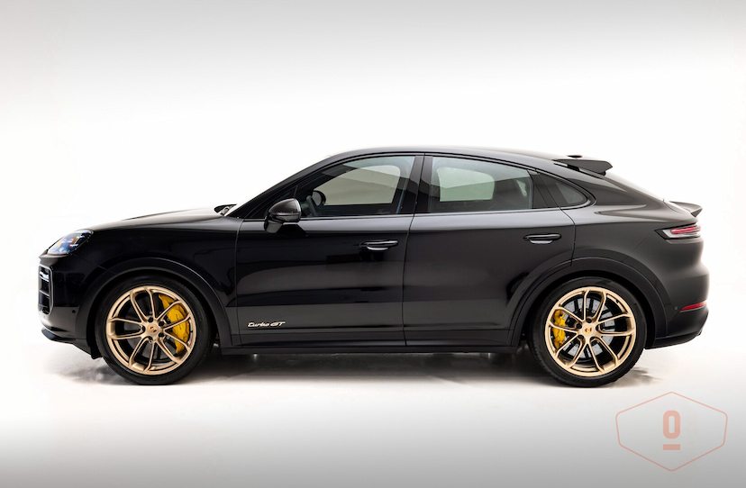 Foto do veículo PORSCHE CAYENNE TURBO GT 2024 12.835 KM 1.390.000,00
