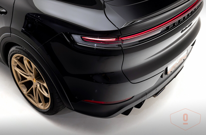 Foto do veículo PORSCHE CAYENNE TURBO GT 2024 12.835 KM 1.390.000,00