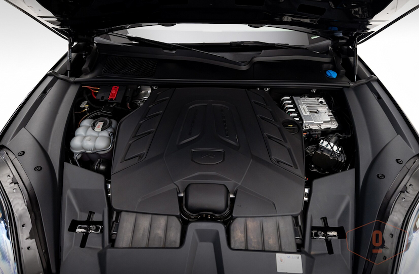 Foto do veículo PORSCHE CAYENNE TURBO GT 2024 12.835 KM 1.390.000,00