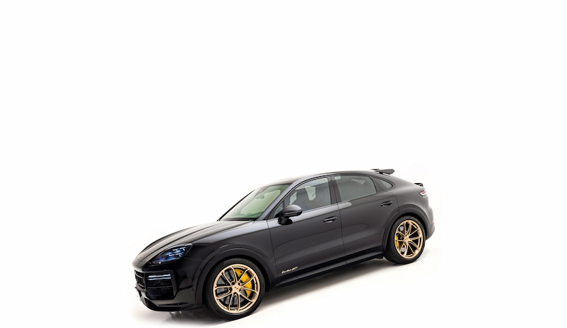 Foto do veículo PORSCHE CAYENNE TURBO GT 2024 12.835 KM 1.390.000,00