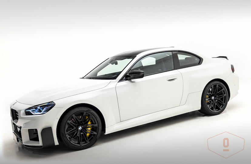 Foto do veículo BMW M2 COUPÉ TRACK 2024 1.848 KM 640.000,00