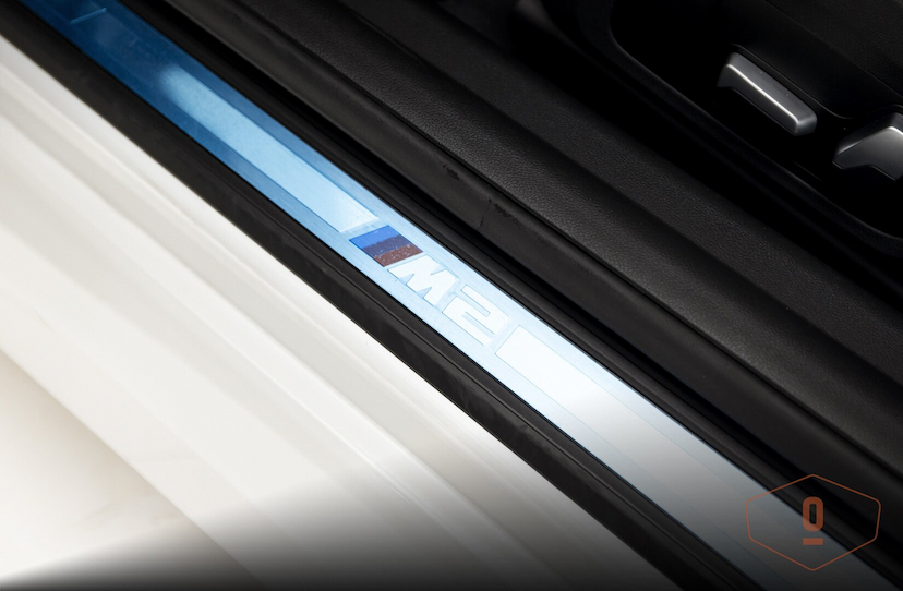 Foto do veículo BMW M2 COUPÉ TRACK 2024 1.848 KM 640.000,00