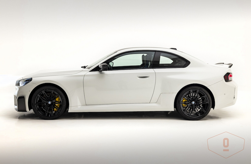 Foto do veículo BMW M2 COUPÉ TRACK 2024 1.848 KM 640.000,00