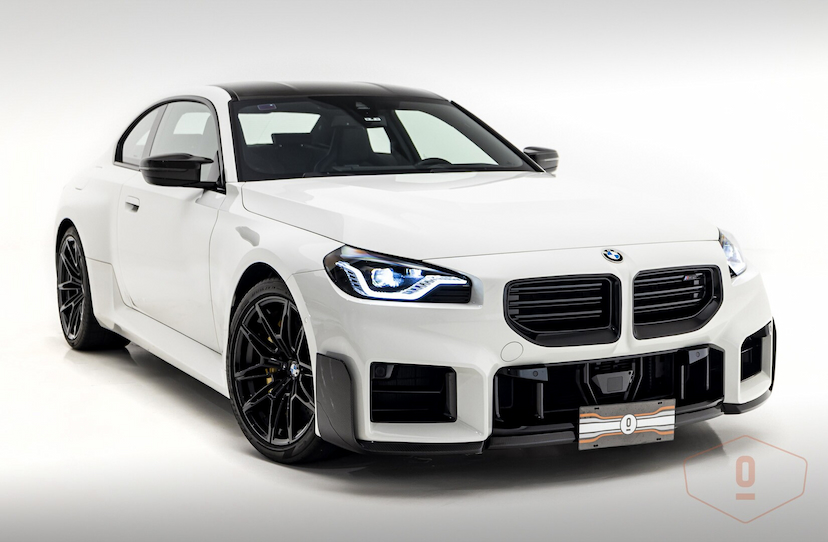 Foto do veículo BMW M2 COUPÉ TRACK 2024 1.848 KM 640.000,00