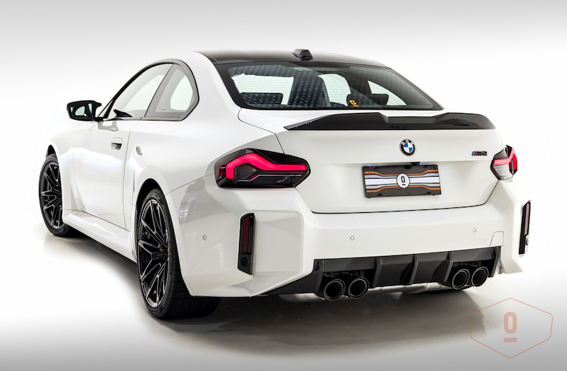 Foto do veículo BMW M2 COUPÉ TRACK 2024 1.848 KM 640.000,00