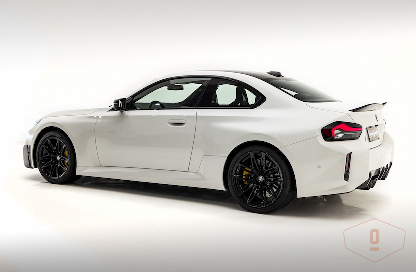 Foto do veículo BMW M2 COUPÉ TRACK 2024 1.848 KM 640.000,00