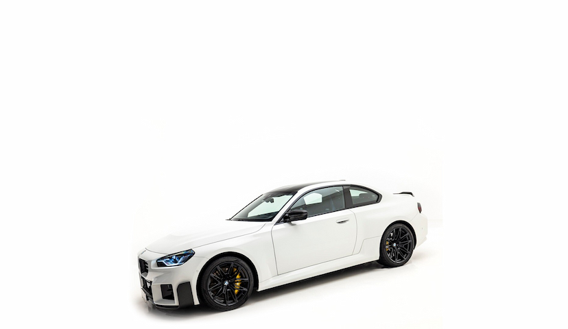 Foto do veículo BMW M2 COUPÉ TRACK 2024 1.848 KM 640.000,00