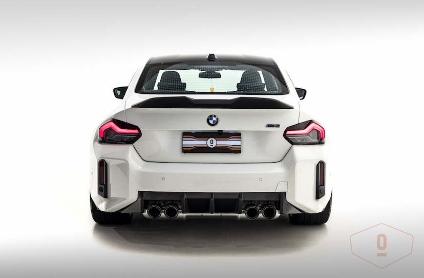 Foto do veículo BMW M2 COUPÉ TRACK 2024 1.848 KM 640.000,00