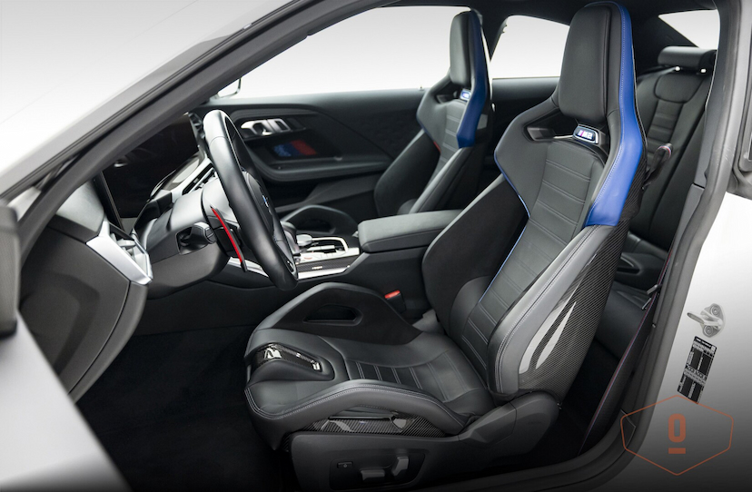 Foto do veículo BMW M2 COUPÉ TRACK 2024 1.848 KM 640.000,00