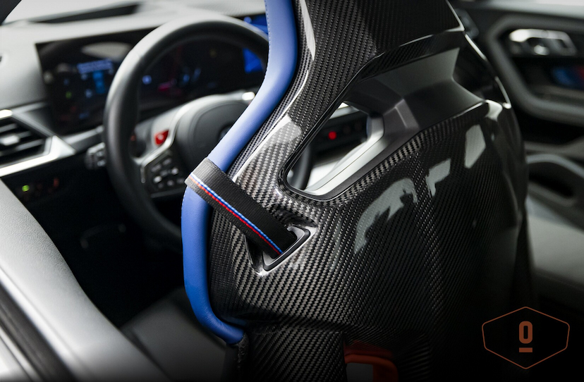 Foto do veículo BMW M2 COUPÉ TRACK 2024 1.848 KM 640.000,00