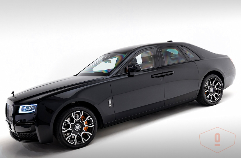 Foto do veículo ROLLS-ROYCE GHOST BLACK BADGE 2023 3.131 KM 4.950.000,00