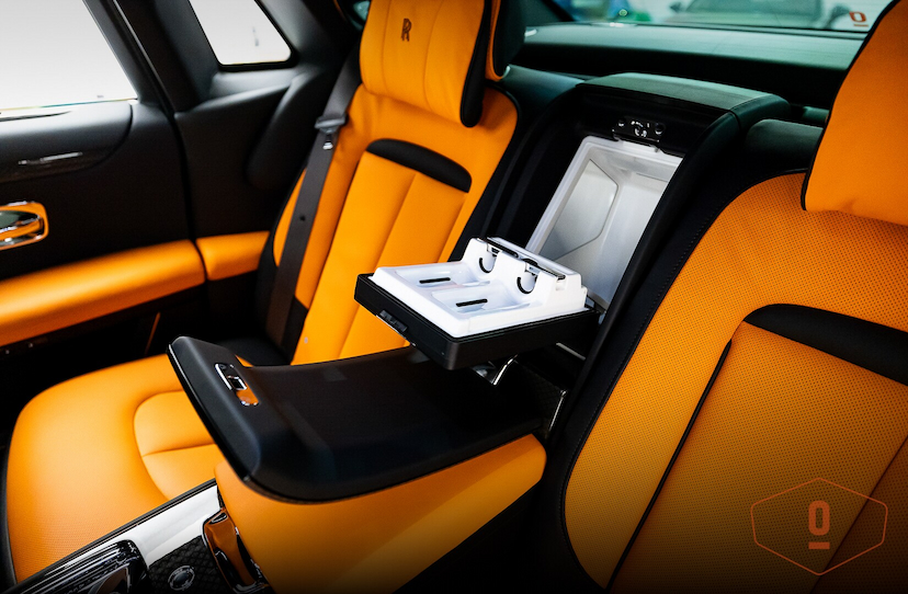 Foto do veículo ROLLS-ROYCE GHOST BLACK BADGE 2023 3.131 KM 4.950.000,00