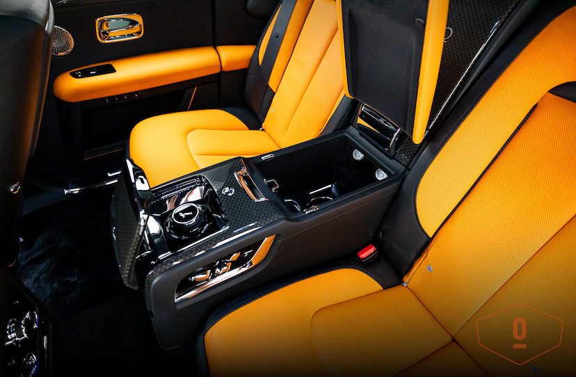 Foto do veículo ROLLS-ROYCE GHOST BLACK BADGE 2023 3.131 KM 4.950.000,00