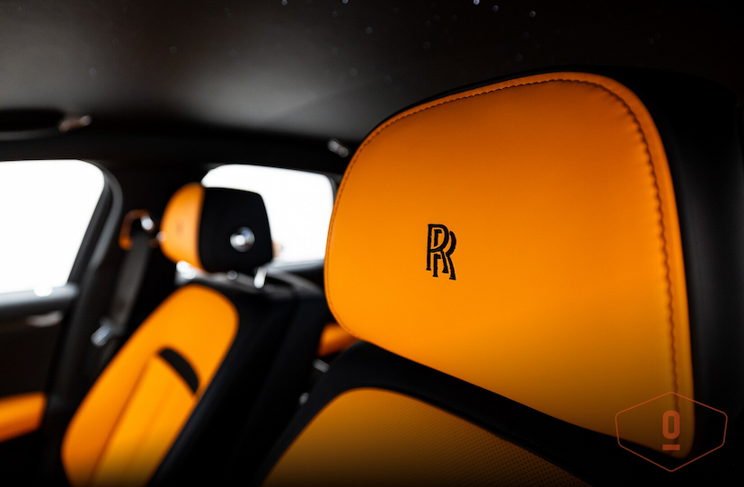 Foto do veículo ROLLS-ROYCE GHOST BLACK BADGE 2023 3.131 KM 4.950.000,00