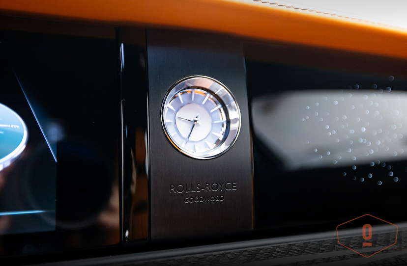 Foto do veículo ROLLS-ROYCE GHOST BLACK BADGE 2023 3.131 KM 4.950.000,00