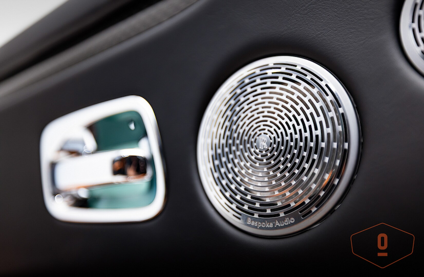 Foto do veículo ROLLS-ROYCE GHOST BLACK BADGE 2023 3.131 KM 4.950.000,00