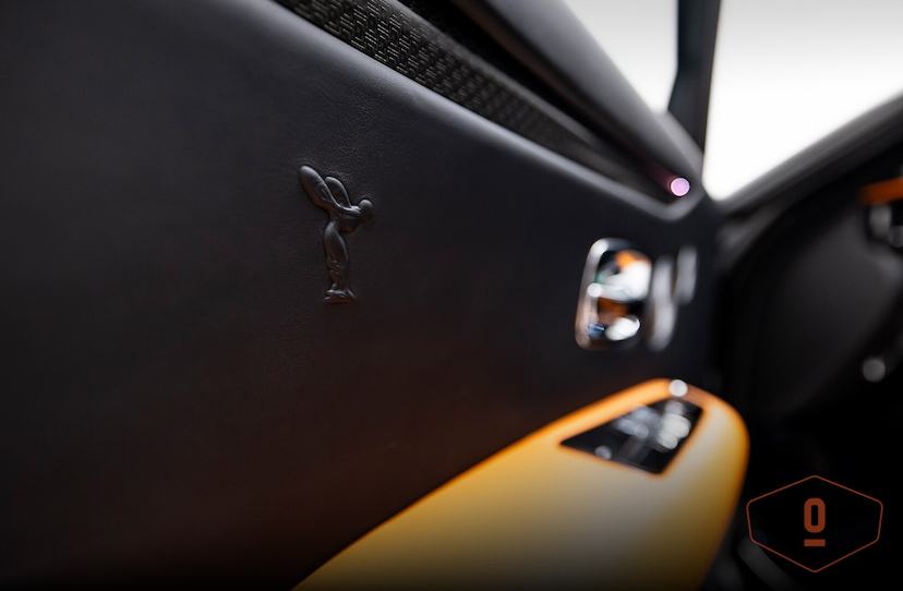 Foto do veículo ROLLS-ROYCE GHOST BLACK BADGE 2023 3.131 KM 4.950.000,00